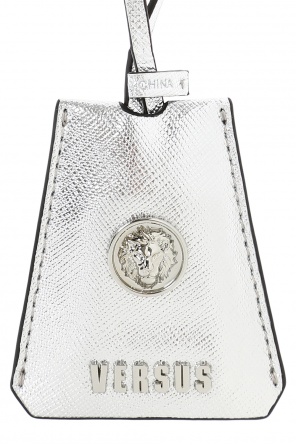 Leather key ring, zdjęcie 2 Leather key ring od Versace